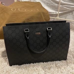 NEW SOLD OUT GUCCI BRIEFCASE LAPTOP BAG